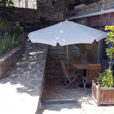 La Maison Bleue *