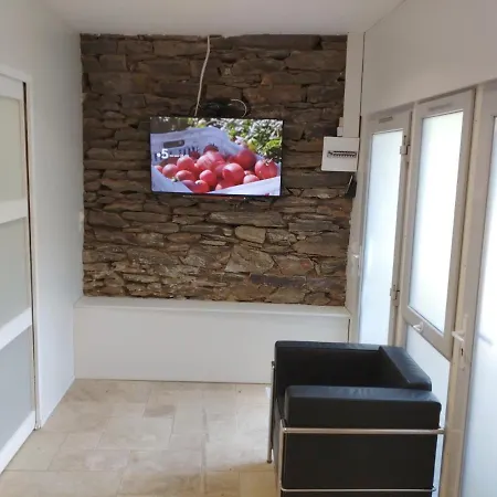 La Maison Bleue Apartamento *