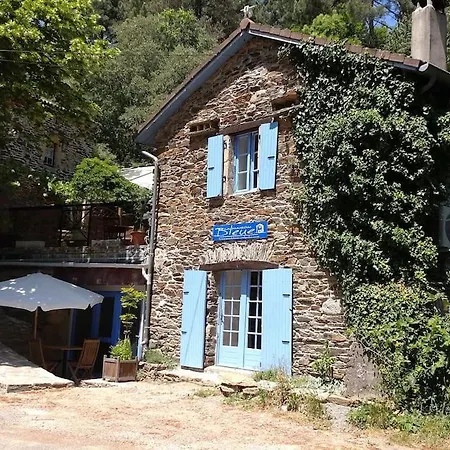 Lejlighed La Maison Bleue Saint-Melany