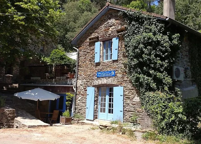 Appartamento La Maison Bleue Saint-Melany